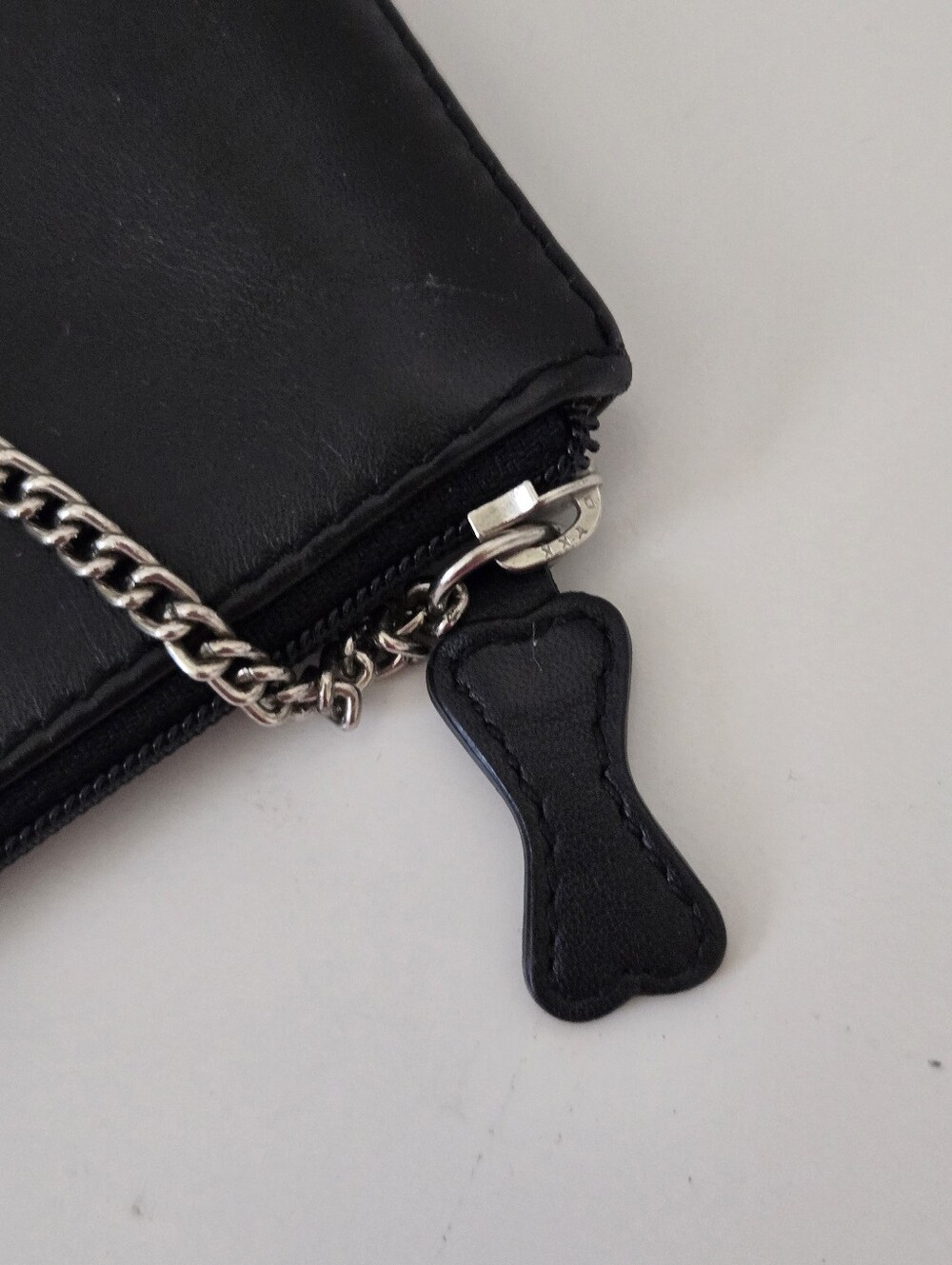 Harrods Genuine Leather Westie Dog Coin Change Purse - Picture 4 of 8